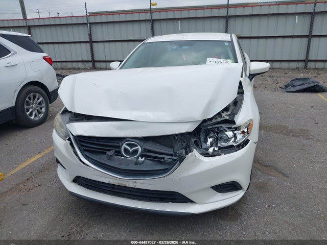 Продаж на аукціоні авто 2015 Mazda Mazda6 I Touring, vin: JM1GJ1V55F1222915, номер лоту: 44487027