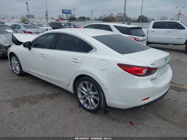 2015 MAZDA MAZDA6 JM1GJ1V55F1222915 Photo 2