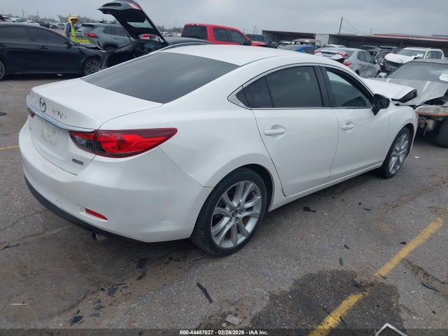 2015 MAZDA MAZDA6 JM1GJ1V55F1222915 Photo 3