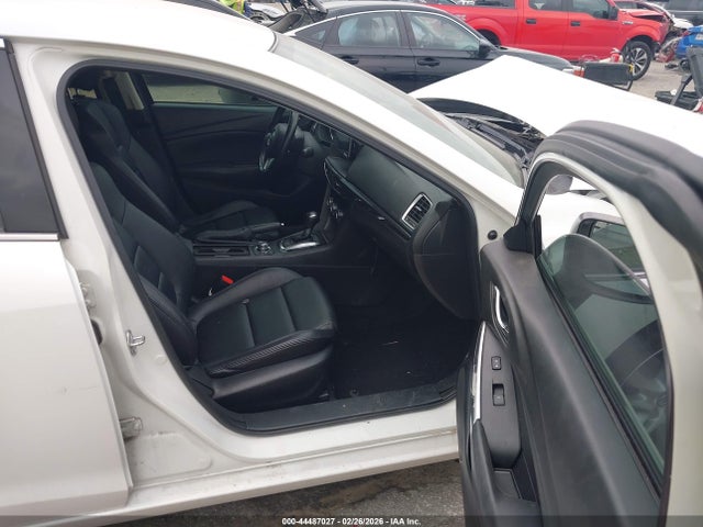 2015 MAZDA MAZDA6 JM1GJ1V55F1222915 Photo 4