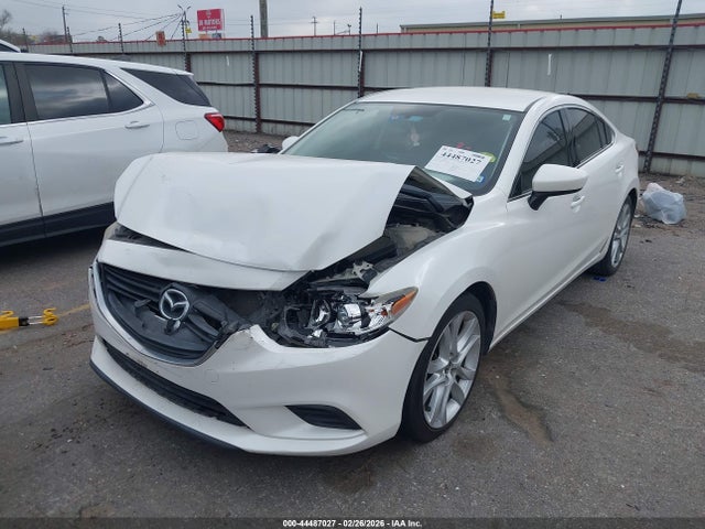 2015 MAZDA MAZDA6 JM1GJ1V55F1222915 Photo 5