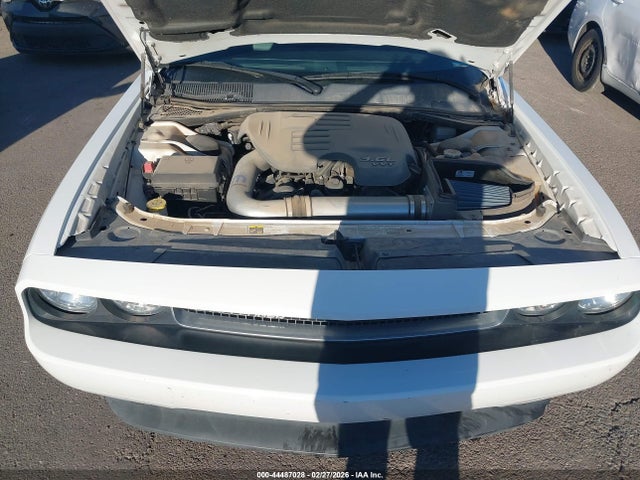 2013 DODGE CHALLENGER 2C3CDYAG6DH510760 Photo 9