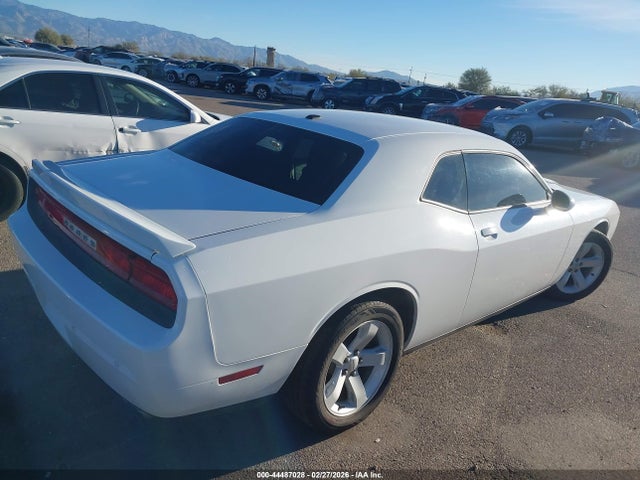 2013 DODGE CHALLENGER 2C3CDYAG6DH510760 Photo 3