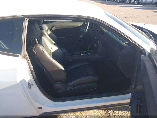 2013 DODGE CHALLENGER 2C3CDYAG6DH510760 Photo 4