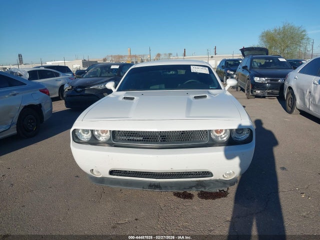 2013 DODGE CHALLENGER 2C3CDYAG6DH510760 Photo 5