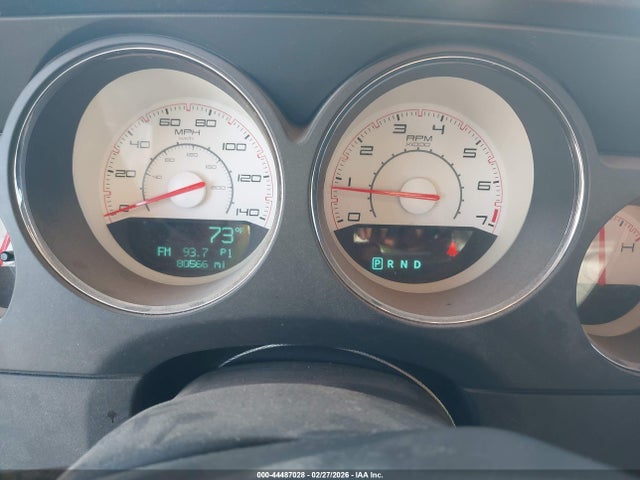 2013 DODGE CHALLENGER 2C3CDYAG6DH510760 Photo 6