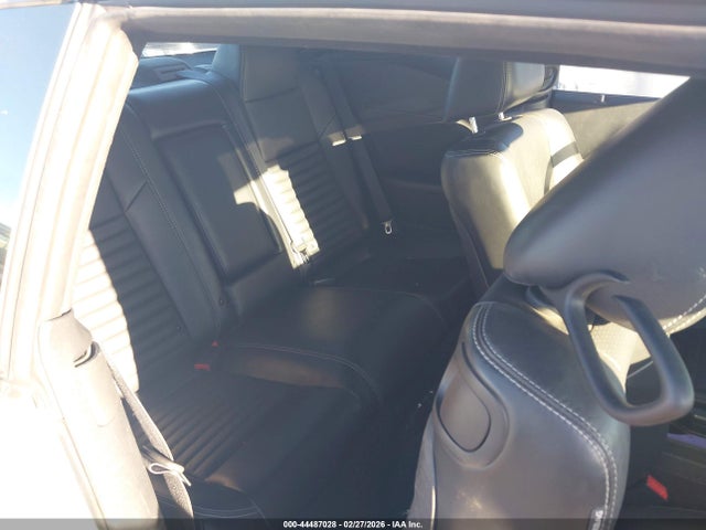 2013 DODGE CHALLENGER 2C3CDYAG6DH510760 Photo 7