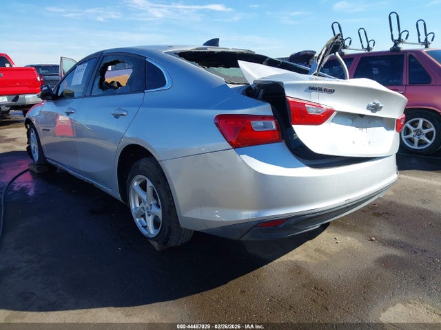 1G1ZB5ST8GF336355 Chevrolet MALIBU LS