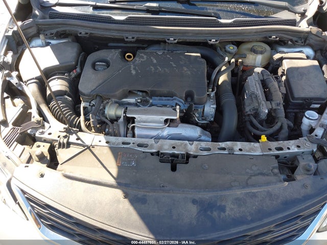 1G1BE5SM9J7120923 Chevrolet Cruze Lt Auto