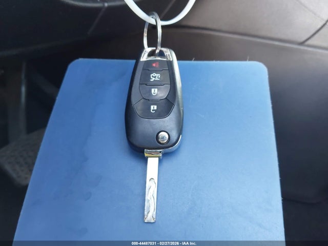 1G1BE5SM9J7120923 Chevrolet Cruze Lt Auto