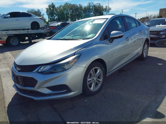 1G1BE5SM9J7120923 Chevrolet Cruze Lt Auto