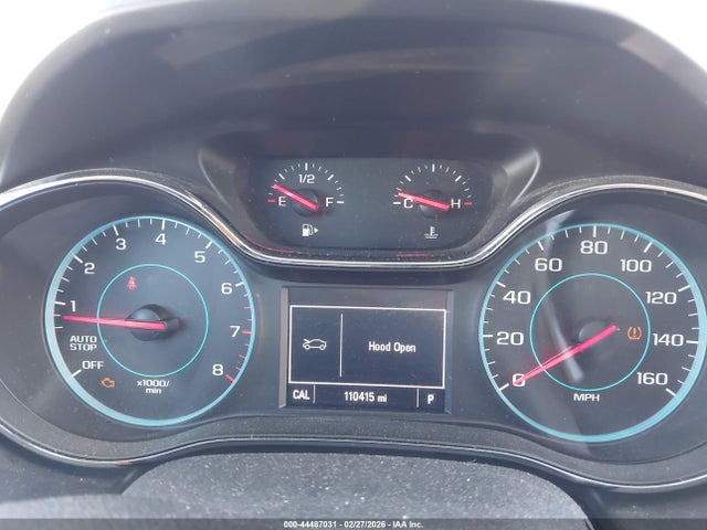 1G1BE5SM9J7120923 Chevrolet Cruze Lt Auto