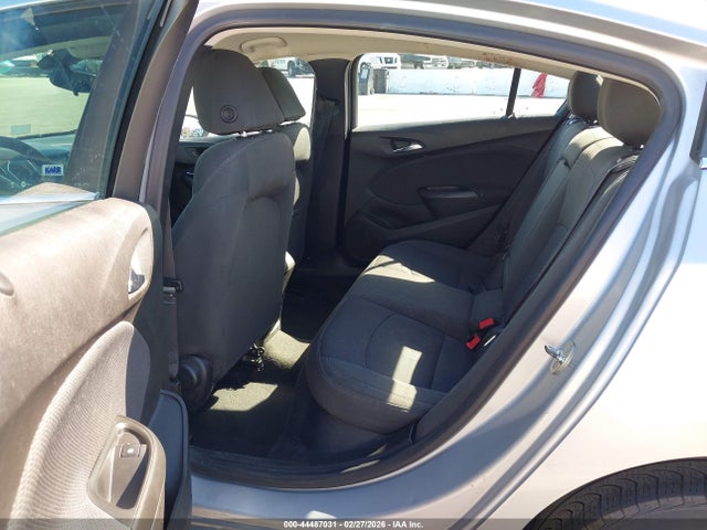 1G1BE5SM9J7120923 Chevrolet Cruze Lt Auto