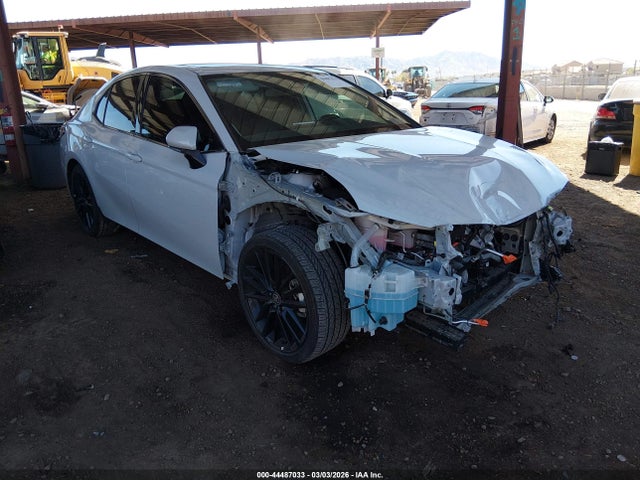 2024 TOYOTA CAMRY HYBRID 4T1K31AK1RU071327