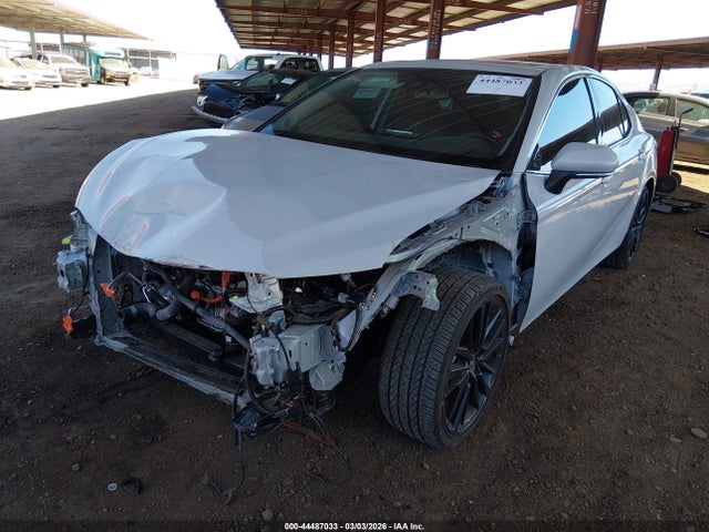 2024 TOYOTA CAMRY HYBRID 4T1K31AK1RU071327 Photo 1