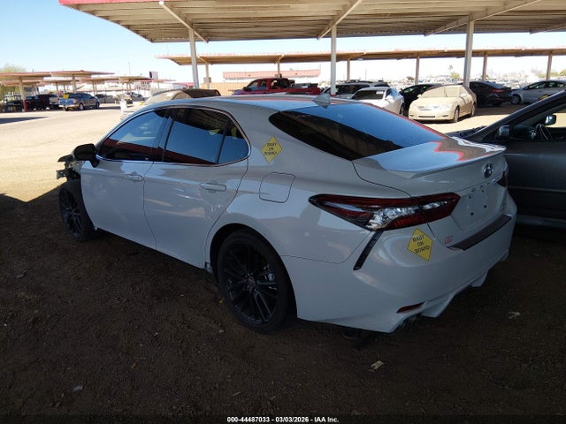 2024 TOYOTA CAMRY HYBRID 4T1K31AK1RU071327 Photo 2