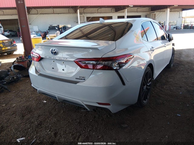 2024 TOYOTA CAMRY HYBRID 4T1K31AK1RU071327 Photo 3