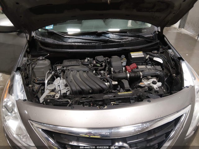 Nissan Versa 1.6 Sv 2017 3N1CN7AP2HK444717 Image 10
