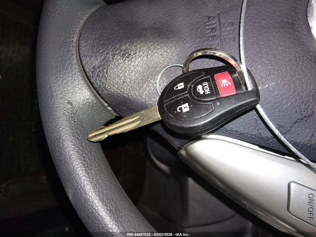 Nissan Versa 1.6 Sv 2017 3N1CN7AP2HK444717 Image 11