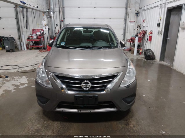 Nissan Versa 1.6 Sv 2017 3N1CN7AP2HK444717 Image 12