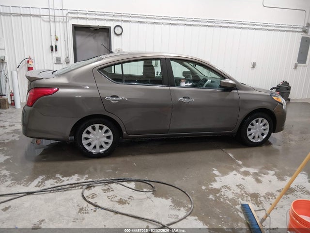 Nissan Versa 1.6 Sv 2017 3N1CN7AP2HK444717 Image 13