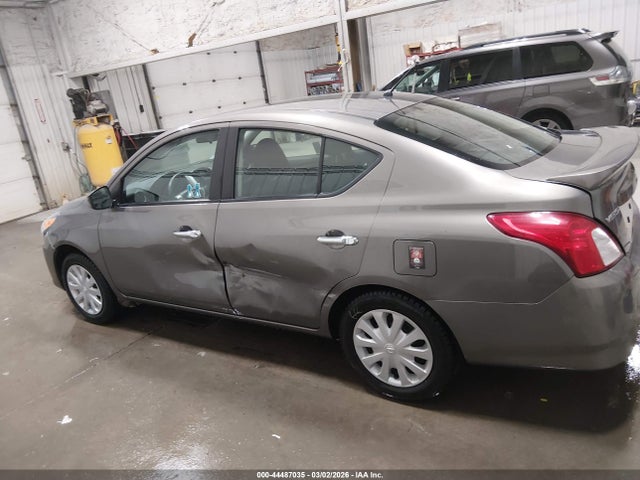 Nissan Versa 1.6 Sv 2017 3N1CN7AP2HK444717 Image 14