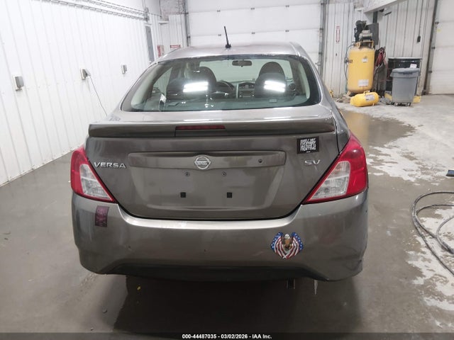 Nissan Versa 1.6 Sv 2017 3N1CN7AP2HK444717 Image 16