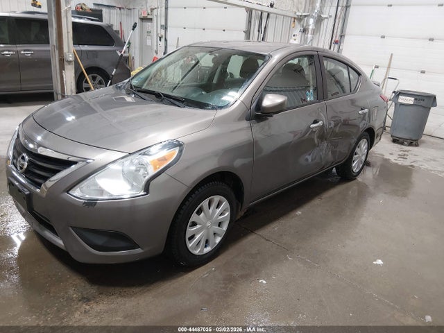 Nissan Versa 1.6 Sv 2017 3N1CN7AP2HK444717 Image 2