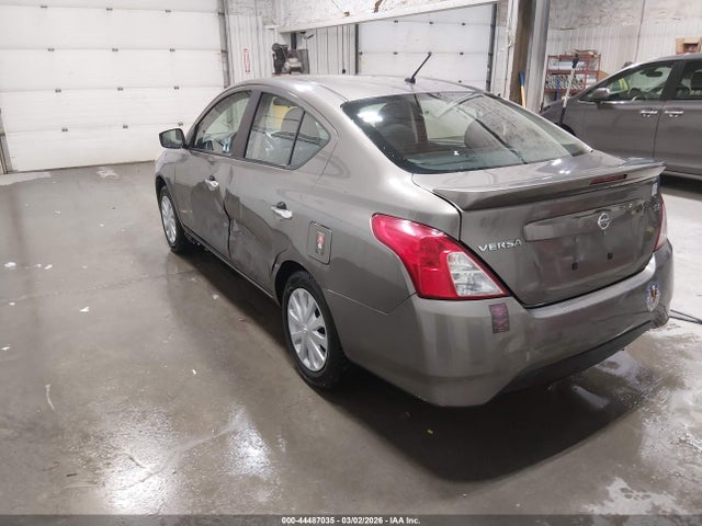 Nissan Versa 1.6 Sv 2017 3N1CN7AP2HK444717 Image 3