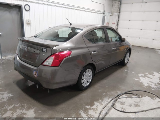 Nissan Versa 1.6 Sv 2017 3N1CN7AP2HK444717 Image 4