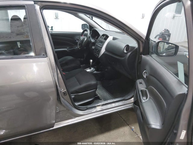 Nissan Versa 1.6 Sv 2017 3N1CN7AP2HK444717 Image 5