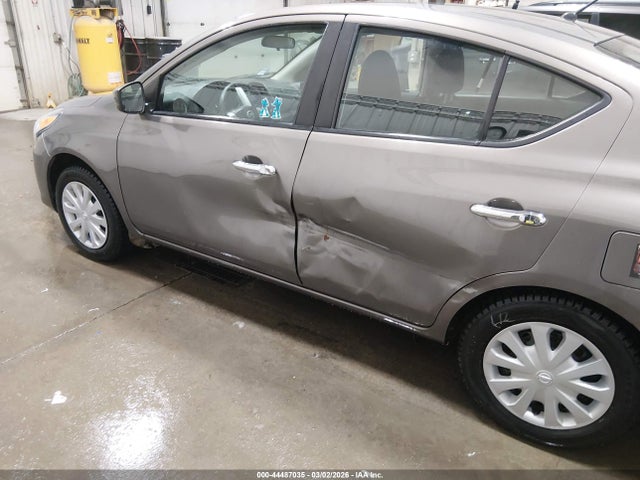 Nissan Versa 1.6 Sv 2017 3N1CN7AP2HK444717 Image 6