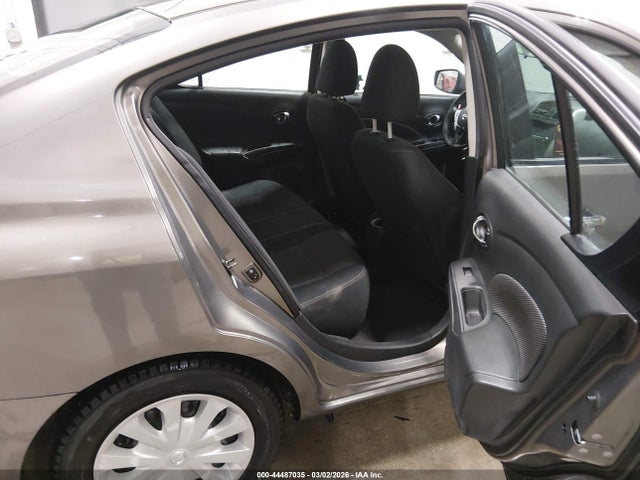 Nissan Versa 1.6 Sv 2017 3N1CN7AP2HK444717 Image 8