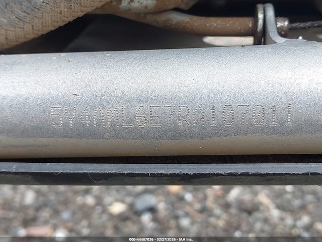 5Y4AML6E7RA107011 Yamaha Yfm700 R