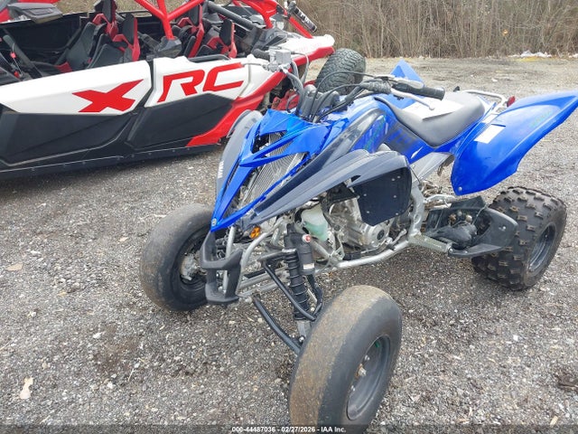 5Y4AML6E7RA107011 Yamaha Yfm700 R