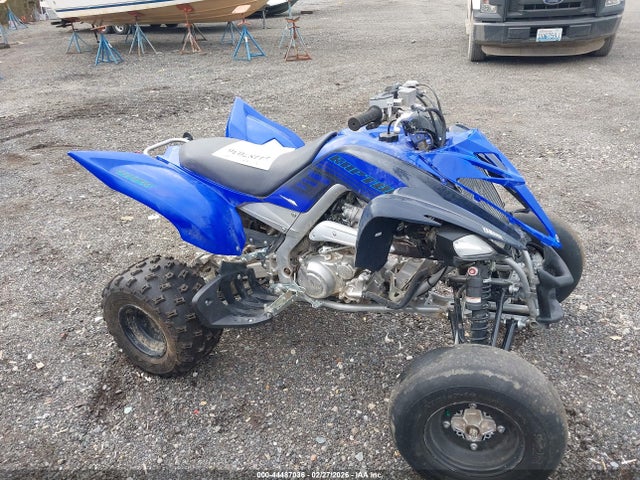 5Y4AML6E7RA107011 Yamaha Yfm700 R