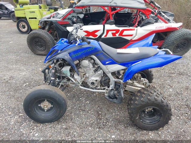 5Y4AML6E7RA107011 Yamaha Yfm700 R