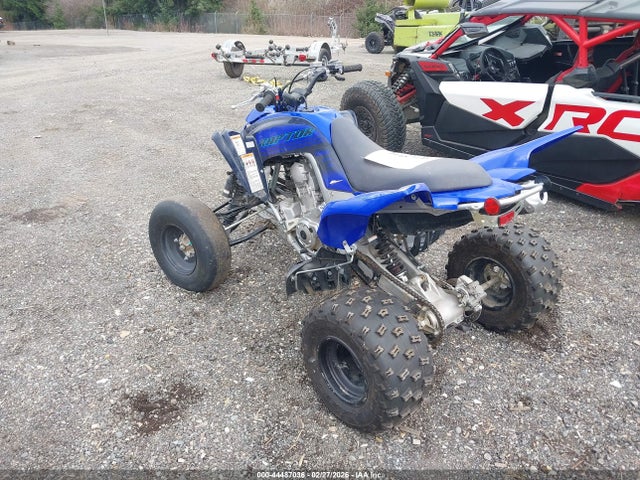5Y4AML6E7RA107011 Yamaha Yfm700 R
