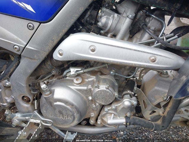 5Y4AML6E7RA107011 Yamaha Yfm700 R