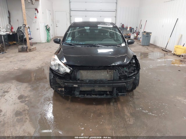 Auction sale of the 2016 Kia Forte Lx, vin: KNAFK4A61G5518031, lot number: 44487037
