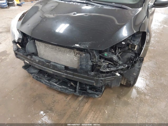 Auction sale of the 2016 Kia Forte Lx, vin: KNAFK4A61G5518031, lot number: 44487037
