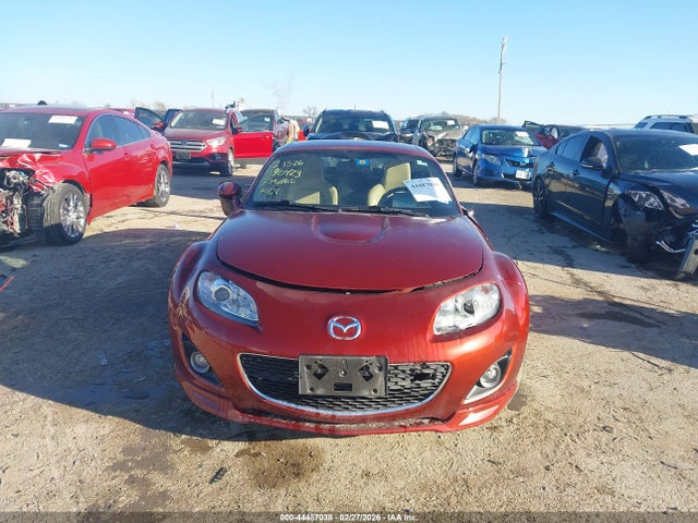 Aukcja sprzedaży 2010 Mazda Mx-5 Miata Grand Touring, vin: JM1NC2FF7A0208804, numer aukcji: 44487038