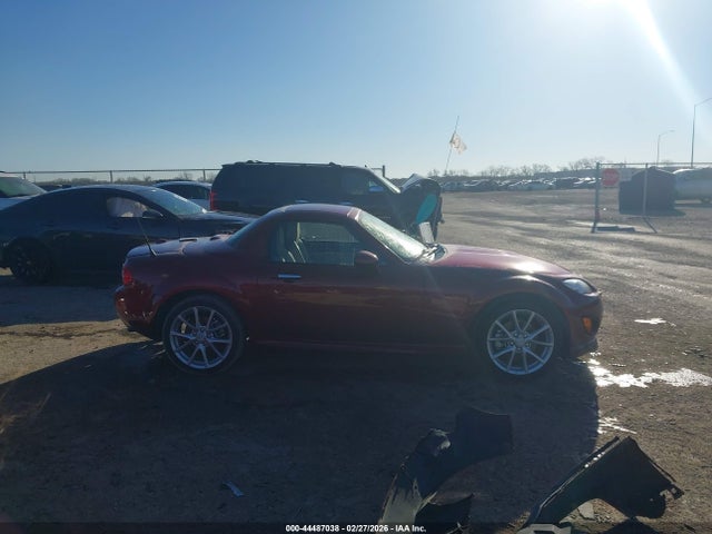 Aukcja sprzedaży 2010 Mazda Mx-5 Miata Grand Touring, vin: JM1NC2FF7A0208804, numer aukcji: 44487038