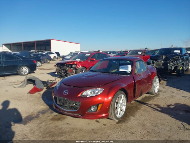 Aukcja sprzedaży 2010 Mazda Mx-5 Miata Grand Touring, vin: JM1NC2FF7A0208804, numer aukcji: 44487038
