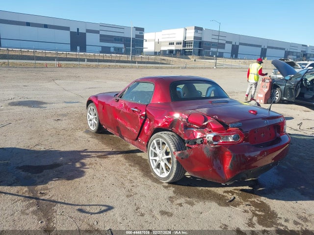 Aukcja sprzedaży 2010 Mazda Mx-5 Miata Grand Touring, vin: JM1NC2FF7A0208804, numer aukcji: 44487038