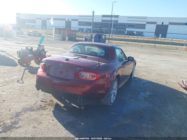 Aukcja sprzedaży 2010 Mazda Mx-5 Miata Grand Touring, vin: JM1NC2FF7A0208804, numer aukcji: 44487038