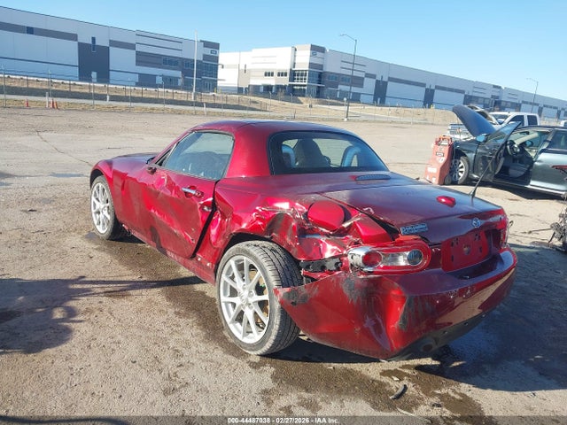Aukcja sprzedaży 2010 Mazda Mx-5 Miata Grand Touring, vin: JM1NC2FF7A0208804, numer aukcji: 44487038
