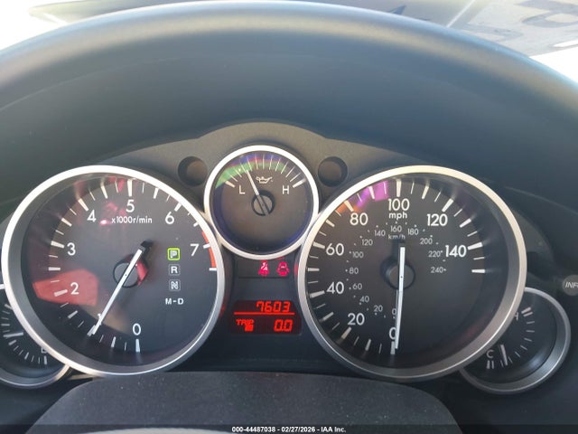 Aukcja sprzedaży 2010 Mazda Mx-5 Miata Grand Touring, vin: JM1NC2FF7A0208804, numer aukcji: 44487038