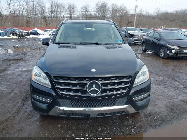 Aukcja sprzedaży 2014 Mercedes-benz Ml 350 4matic, vin: 4JGDA5HB4EA339438, numer aukcji: 44487050