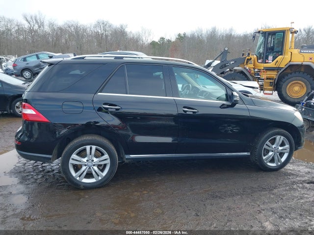 Aukcja sprzedaży 2014 Mercedes-benz Ml 350 4matic, vin: 4JGDA5HB4EA339438, numer aukcji: 44487050